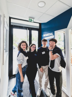 Prépa médecine d'excellence - PASS, PASS-R & LAS à Clermont-Ferrand