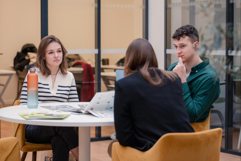 Mastère - Stratégies de marque & Brand content