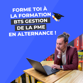 BTS Gestion de la PME