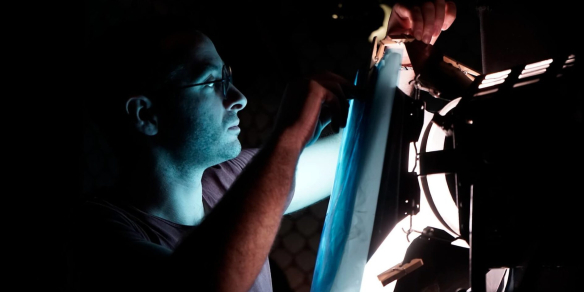 Concepteur de réalisation audiovisuelle et cinématographique