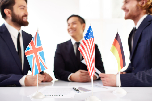 BTS Commerce International (CI)