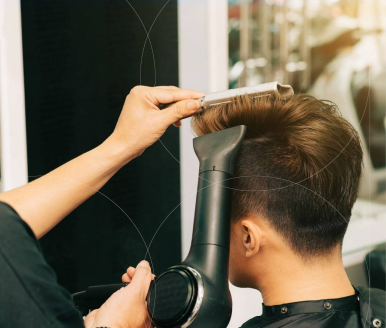 BTS Coiffure