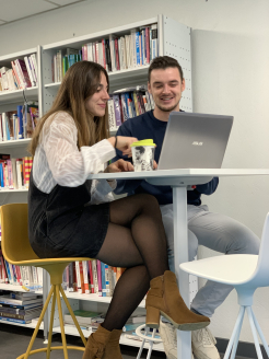 Msc Manager International des Ressources Humaines