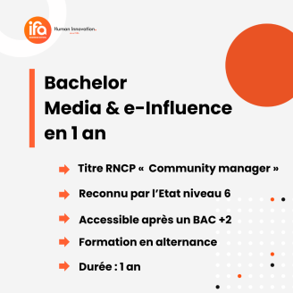 Bachelor Social Media & e-influence