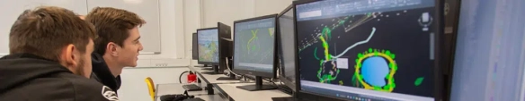 BTS MÉTIER DU GÉOMÈTRE – Topographie et de la Modélisation Numérique (MGTMN)