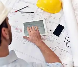 Dessinateur bâtiment