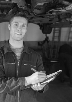 Bac Professionnel Maintenance des véhicules, option B : véhicules de transport routier