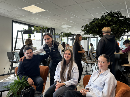 BTS NEGOCIATION ET DIGITALISATION DE LA RELATION CLIENT - NDRC