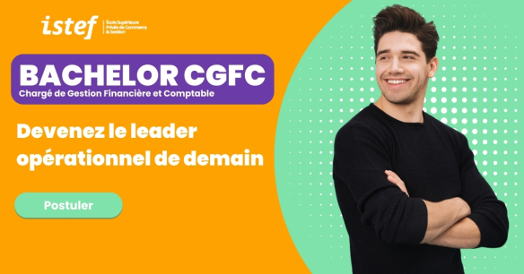 Bachelor Gestion, Finance et Contrôle de Gestion