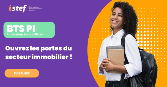 BTS PI - Professions Immobilières