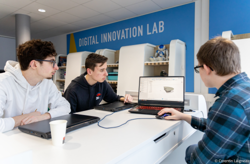 BACHELOR Responsable de la transformation digitale
