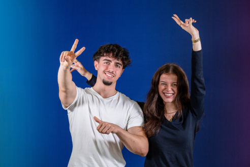 MBA Création et Design de Marque - Création de Contenu Digital et Production Audiovisuelle