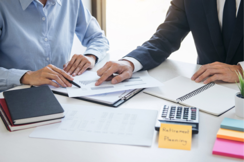 MBA Gestion de Patrimoine