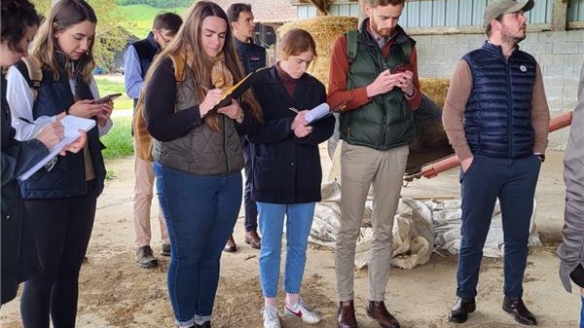 MSc Management et Expertise Agricole et Agroalimentaire