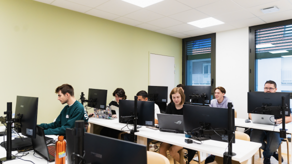 Bachelor FullStack Sécurité (CDA)