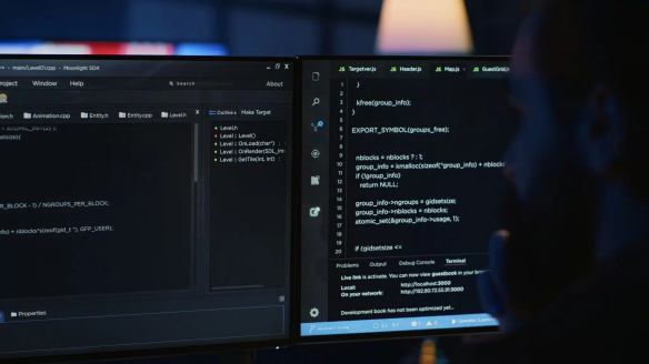 Bachelor Développeur Web Fullstack