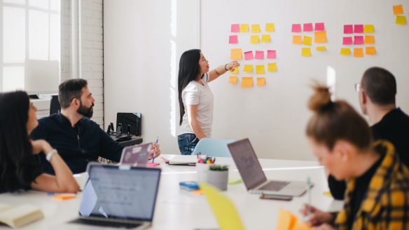 Mastère Digital Business Developer