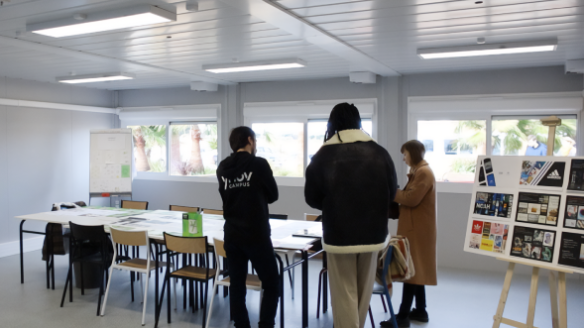 YNOV CAMPUS Chessy (77) Paris Est