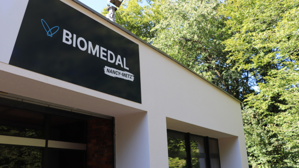 BIOMEDAL Vandœuvre-lès-Nancy (54) Préparations aux études de Santé