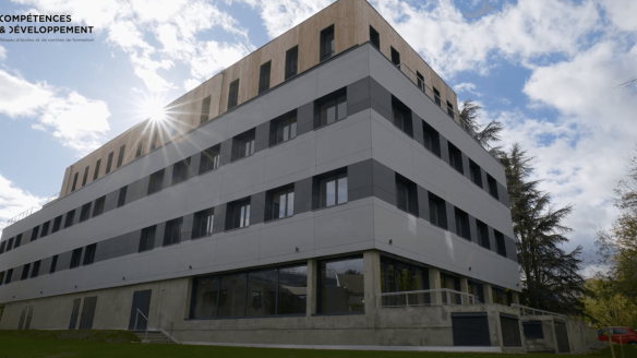 IET - Institut des métiers de l'Environnement et de la Transition Ecologique Saint-Martin-d'Hères (38)