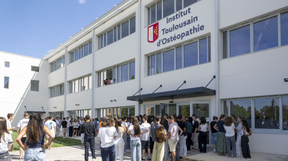 Journée Portes Ouvertes 2025/2026