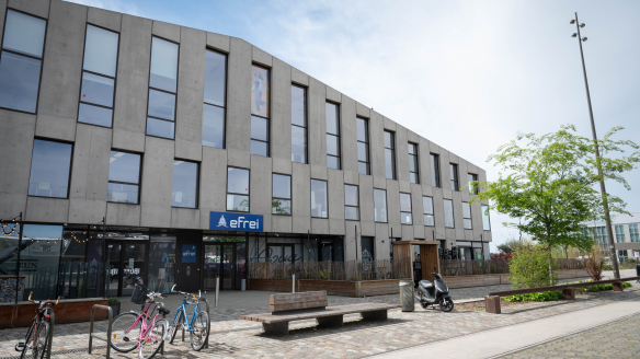 Journée Portes Ouvertes - Campus Bordeaux 