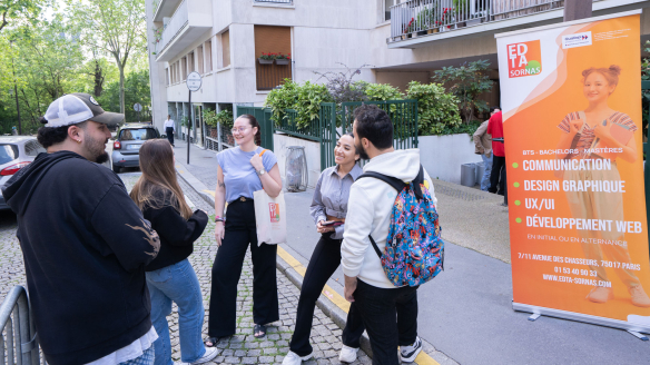 EDTA SORNAS Paris (75)