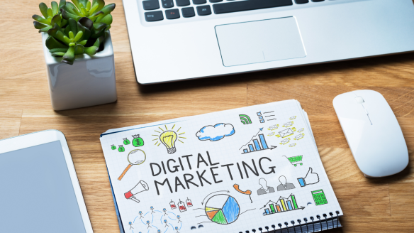 Mastère Marketing Digital & E-Commerce