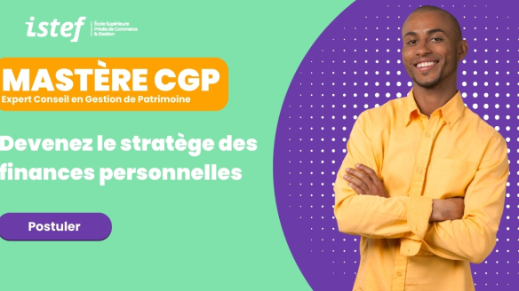 Mastère Expert Conseil en Gestion de Patrimoine