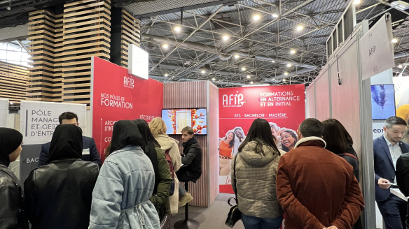 Salon Mondial des métiers 