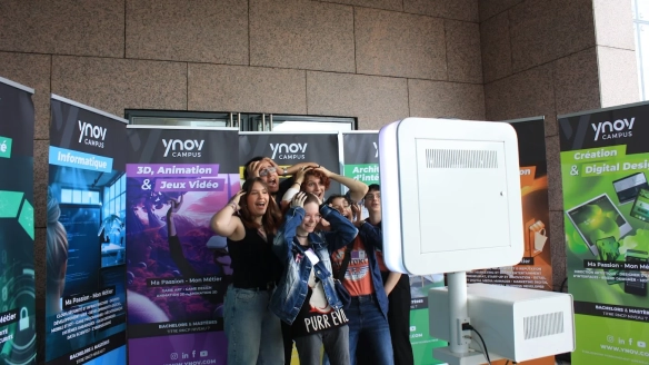 Stages Découverte Strasbourg Ynov Campus 