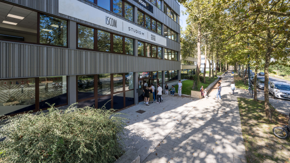 ISCOM Rennes (35)