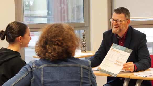 Journée Portes Ouvertes