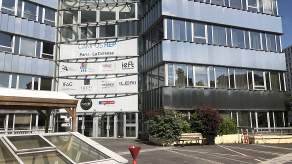 IHEDREA Courbevoie (92) Paris