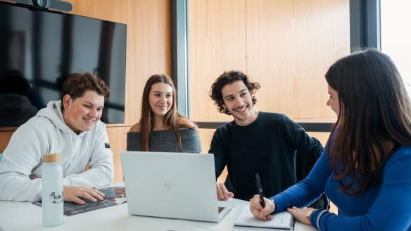 Préparation concours (Early Training) ICD Paris 