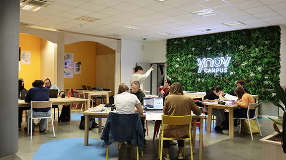 YNOV CAMPUS Lille (59)