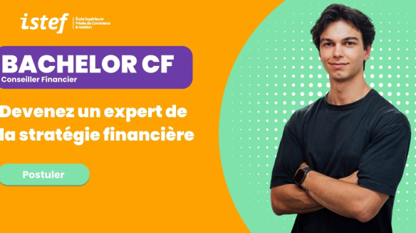 Bachelor Conseiller Financier – Banque Finance Assurance