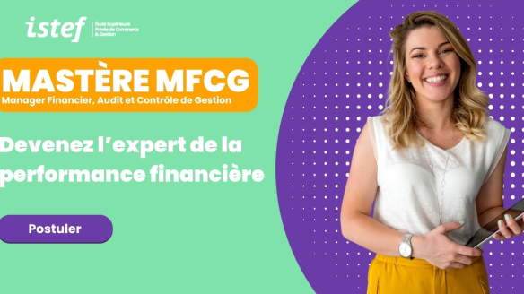 Mastère Manager financier, Audit et contrôle de gestion