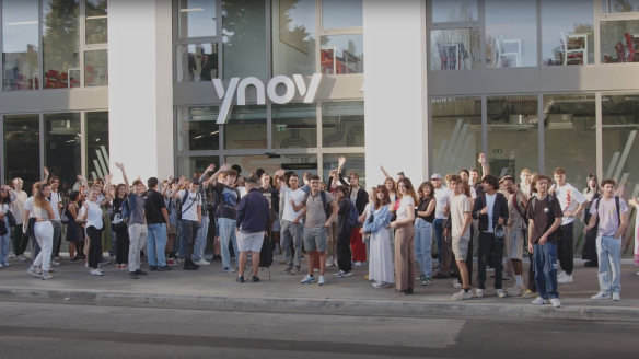 Stages Découverte Lyon Ynov Campus 