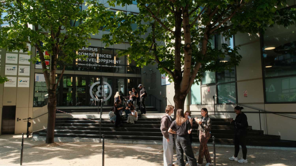 École Supérieure de Vente et d'Exportation (ESVE) Courbevoie (92)