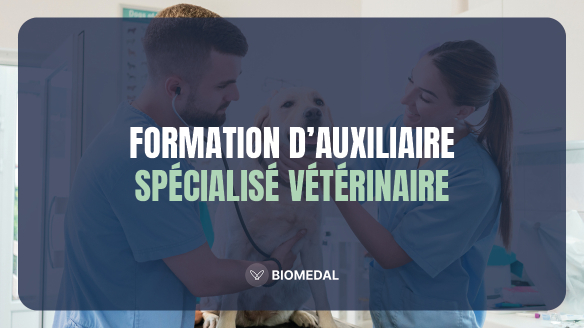 Auxiliaire Spécialisé Vétérinaire SUPVETO