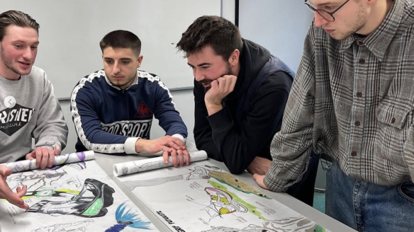 Journées d'Orientation Mai 2026