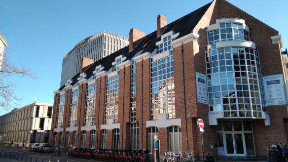 IET - Institut des métiers de l'Environnement et de la Transition Ecologique Lille (59)