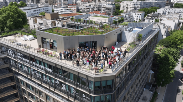 IEFT Courbevoie (92) - Paris