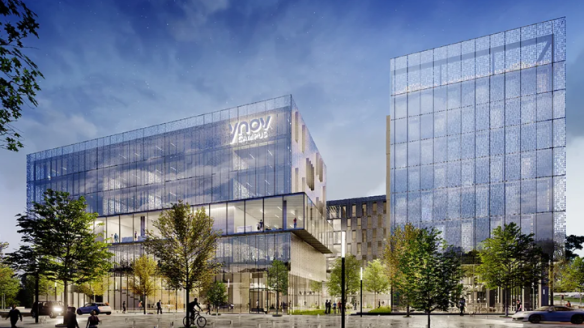 Journées Portes Ouvertes Montpellier Ynov Campus