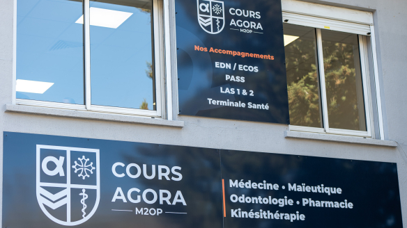 Cours AGORA Montpellier (34)