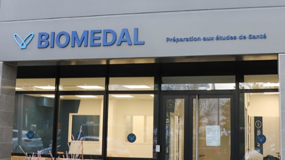 BIOMEDAL Clermont-Ferrand (63) Préparations aux études de Santé