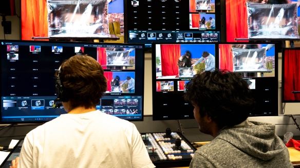 Bachelor Cinéma et Audiovisuel