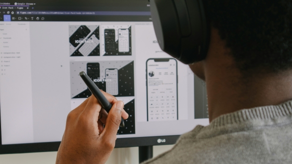 Product Designer Audiovisuel