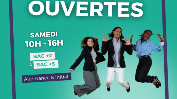 Journée portes ouvertes